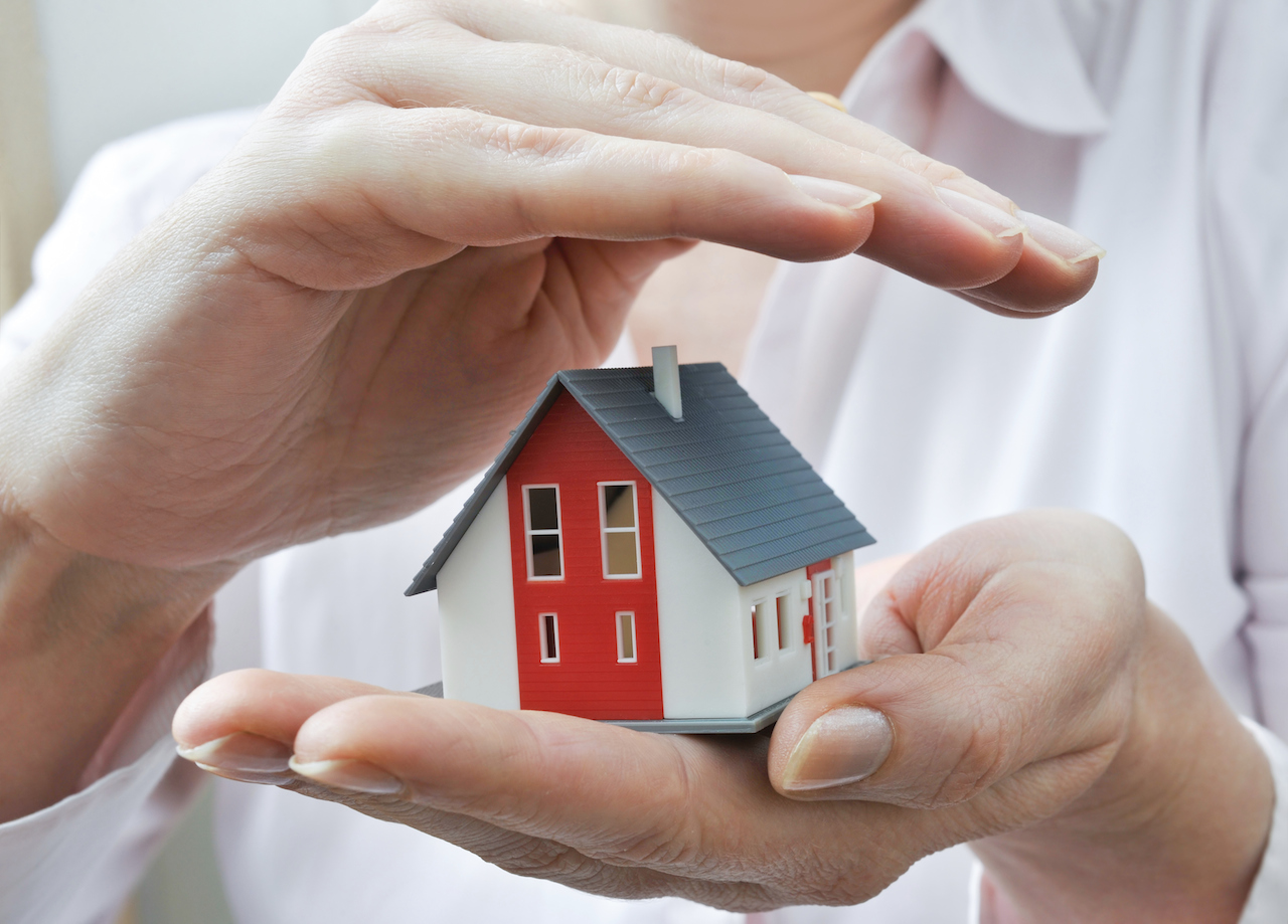 Residential property maintenance